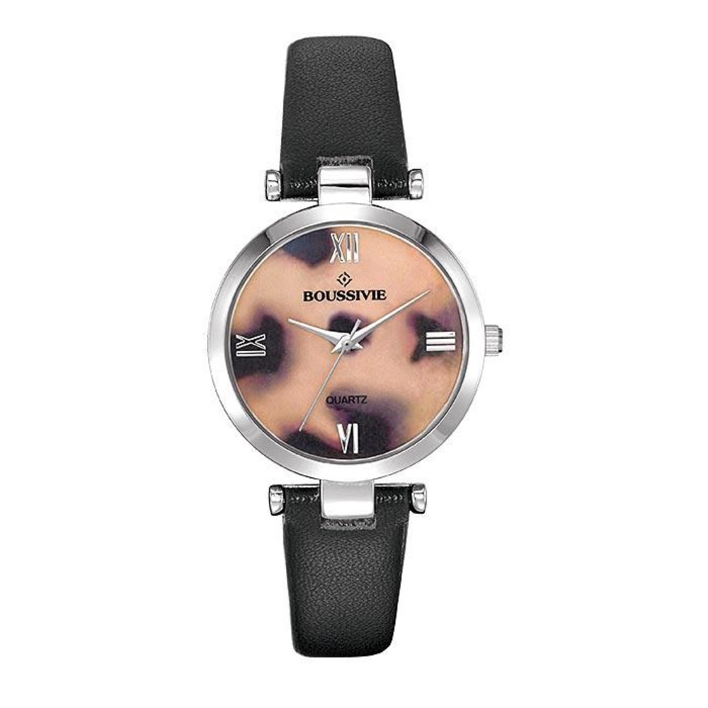 Blonde Tortoise Fashion Watch